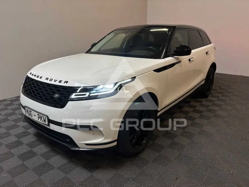 2019 Land Rover Range Rover