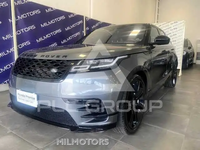 2019 Land Rover Range Rover