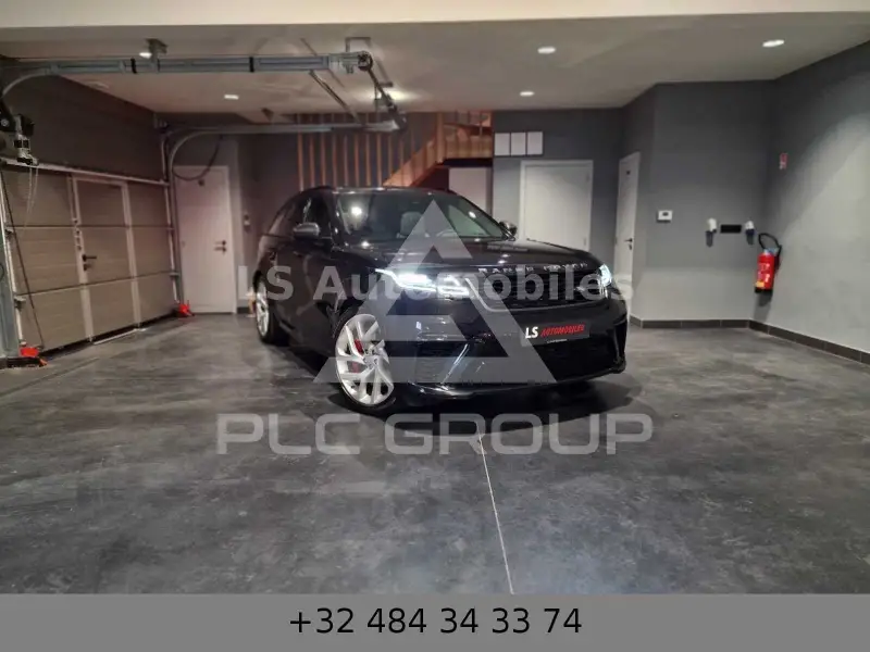 2019 Land Rover Range Rover