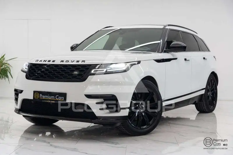 2019 Land Rover Range Rover