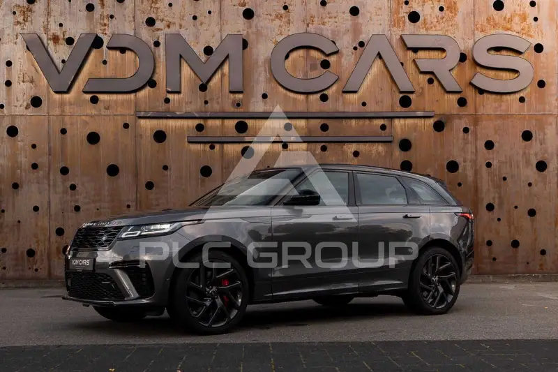 2019 Land Rover Range Rover