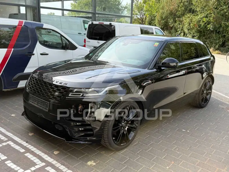 2019 Land Rover Range Rover