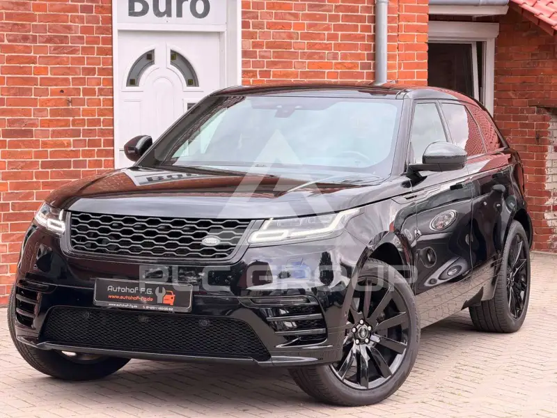 2019 Land Rover Range Rover