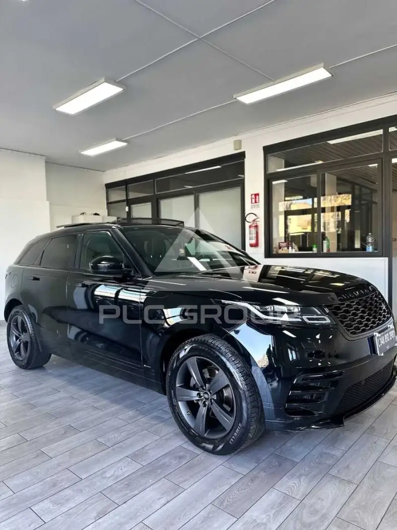 2019 Land Rover Range Rover