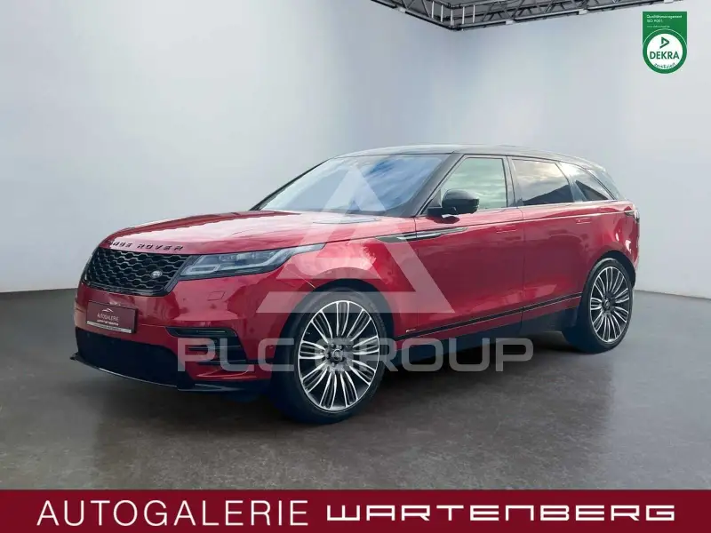 2019 Land Rover Range Rover