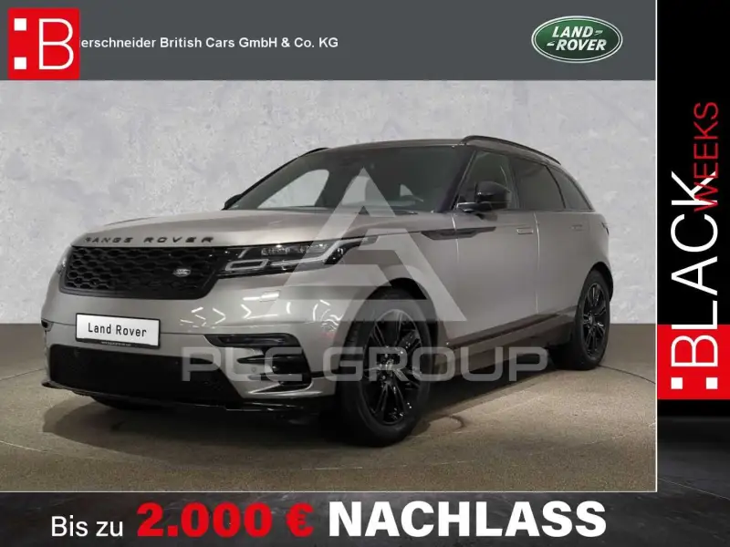 2019 Land Rover Range Rover