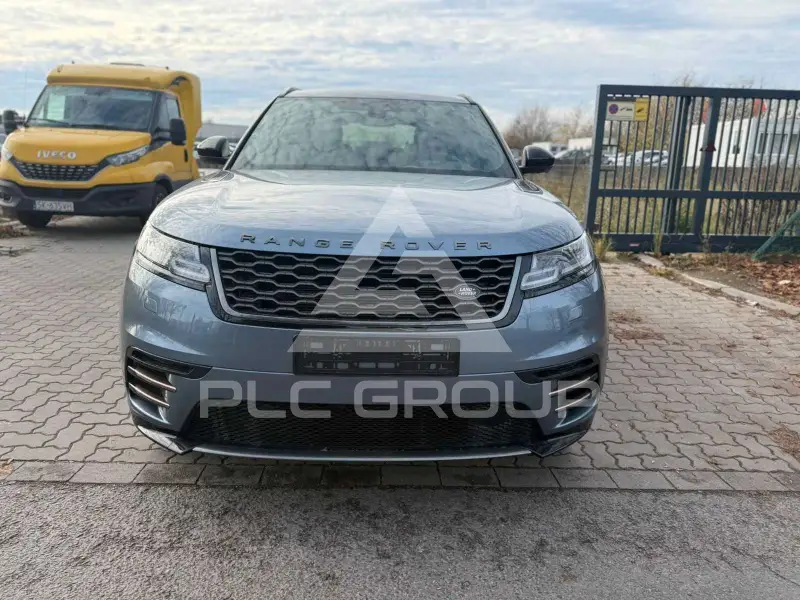 2019 Land Rover Range Rover