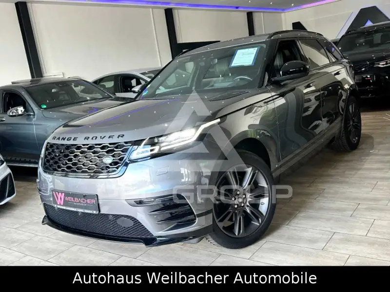 2019 Land Rover Range Rover
