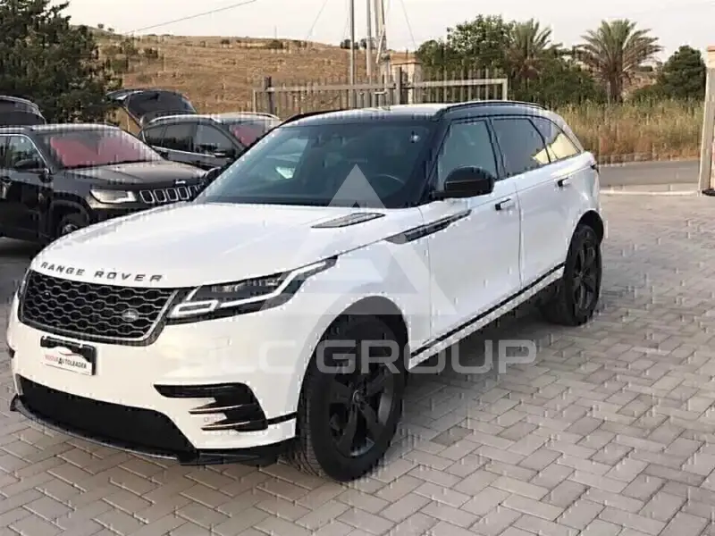 2019 Land Rover Range Rover