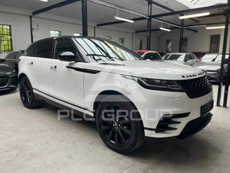2019 Land Rover Range Rover