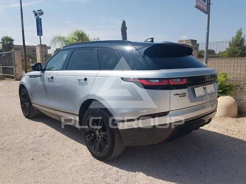 2019 Land Rover Range Rover
