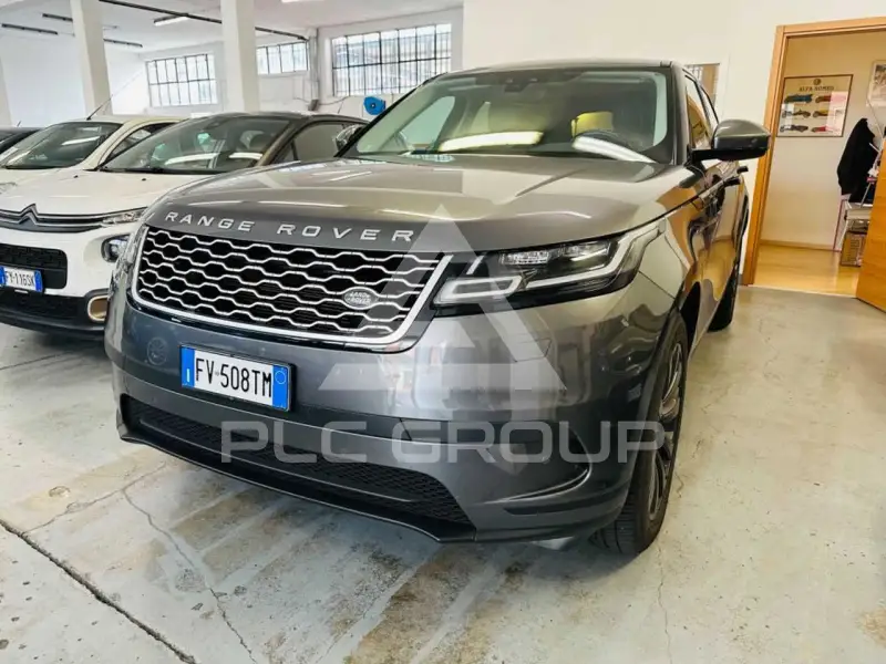 2019 Land Rover Range Rover