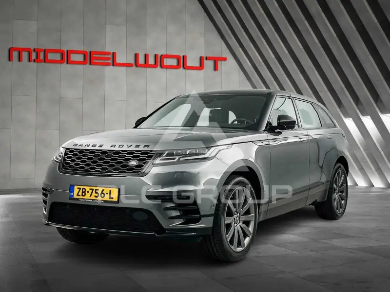 2019 Land Rover Range Rover