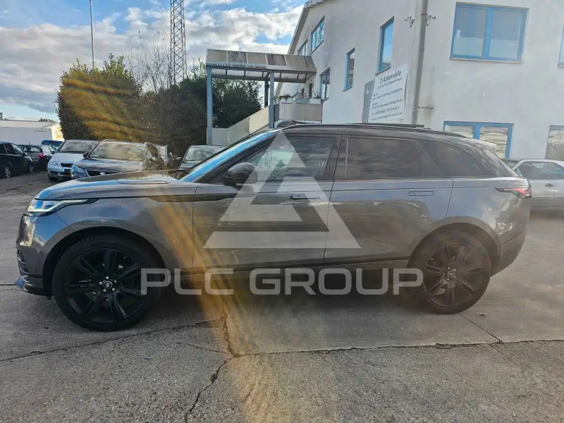 2019 Land Rover Range Rover
