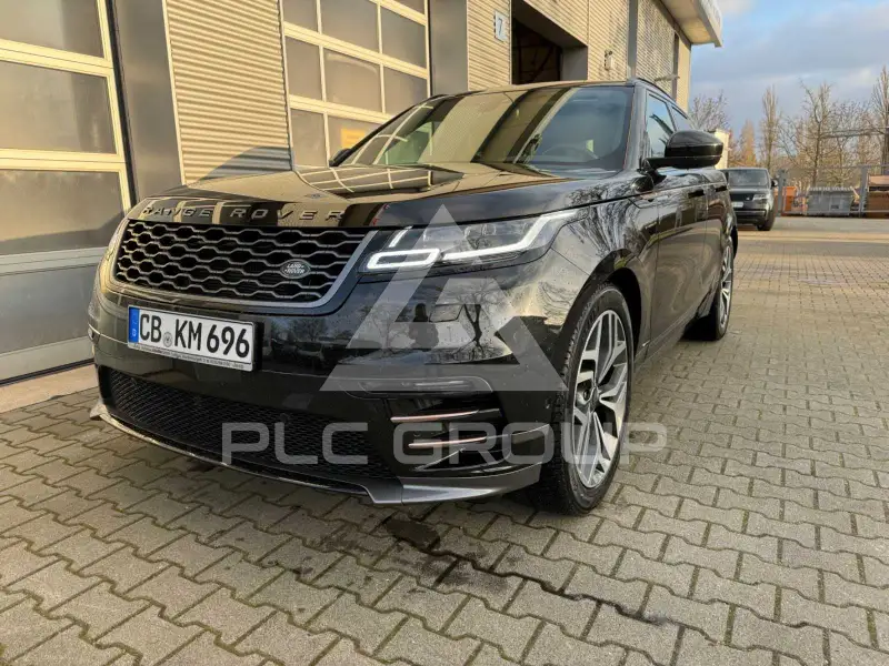 2019 Land Rover Range Rover