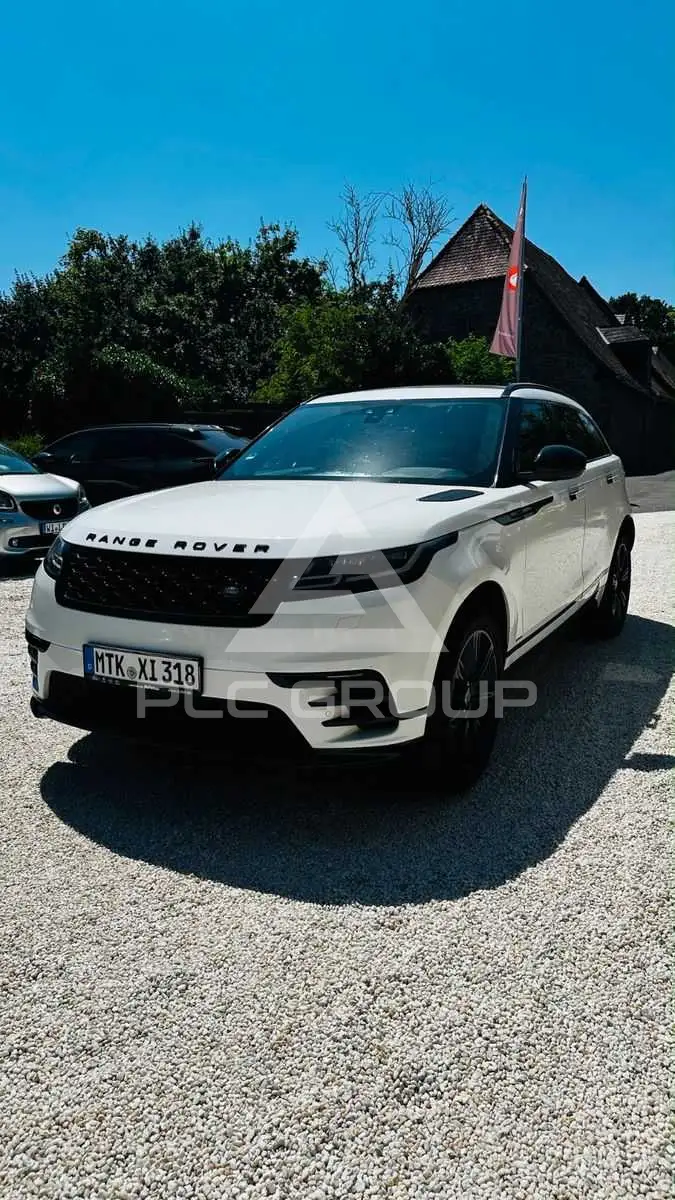 2019 Land Rover Range Rover
