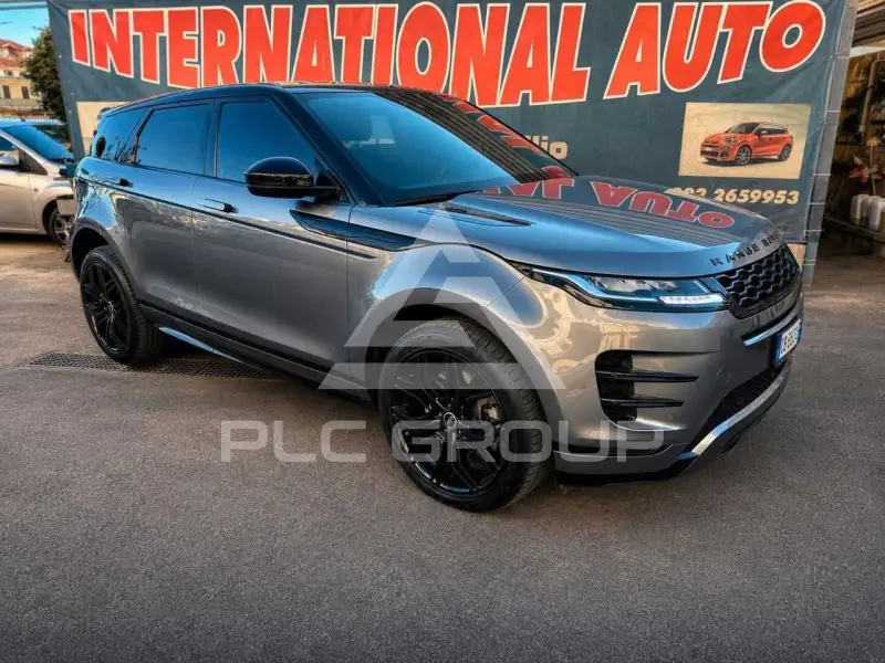2019 Land Rover Range Rover
