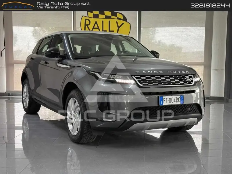 2019 Land Rover Range Rover
