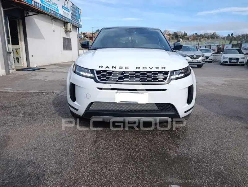 2019 Land Rover Range Rover