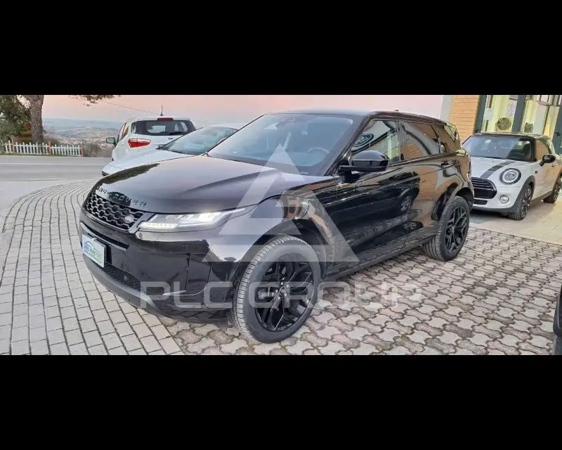 2019 Land Rover Range Rover