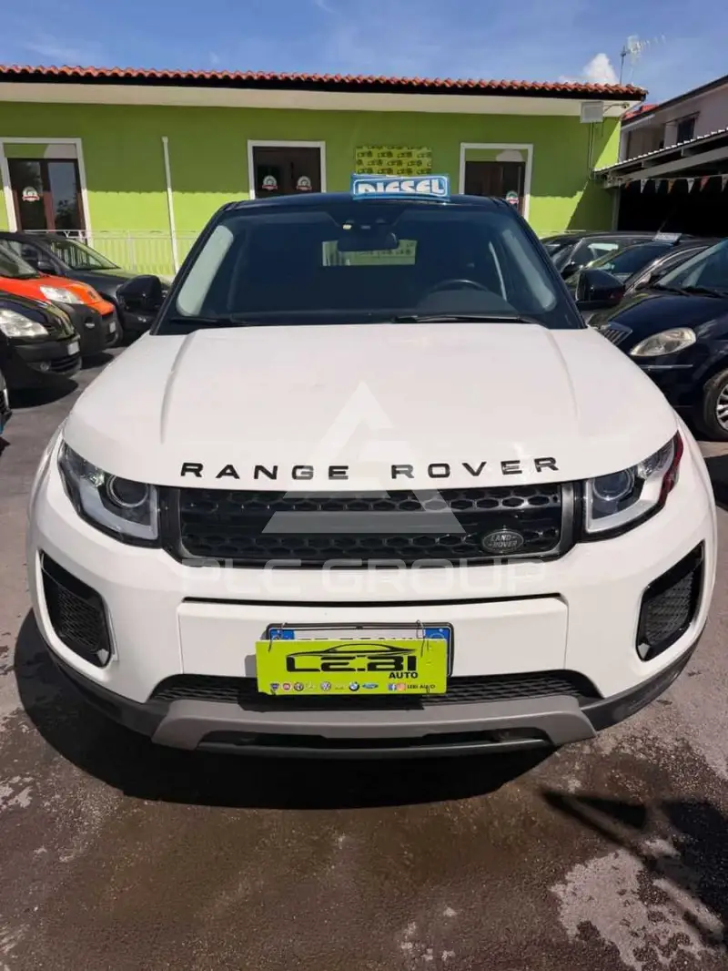 2019 Land Rover Range Rover
