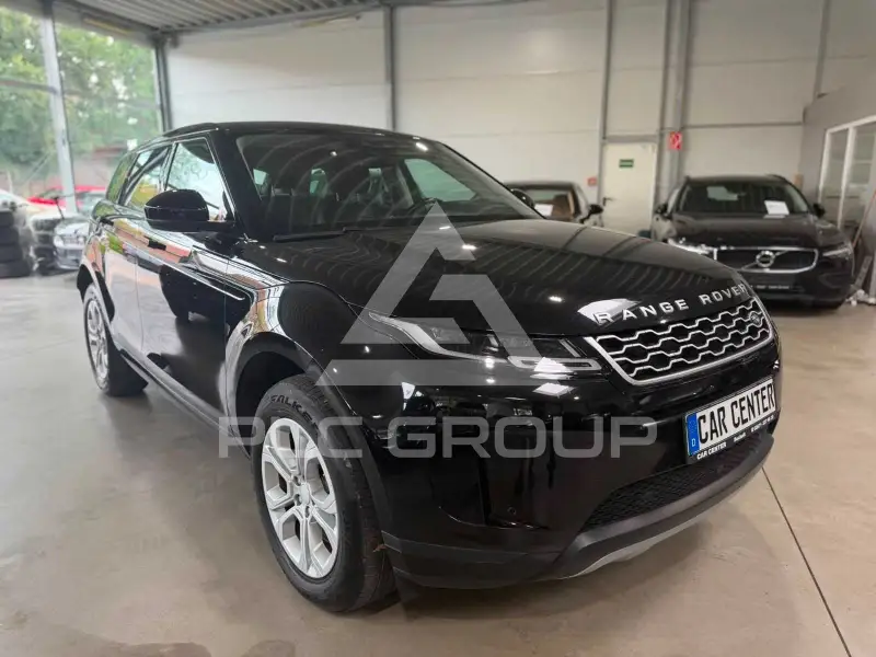 2019 Land Rover Range Rover