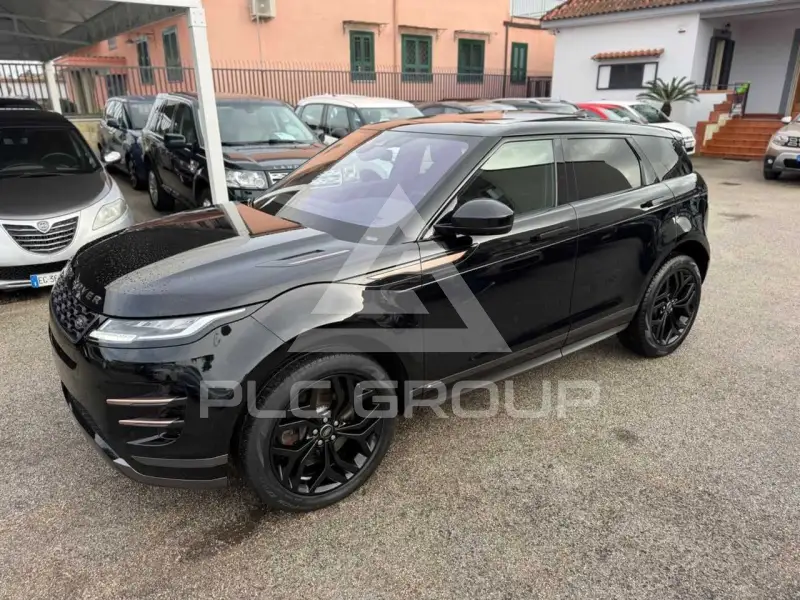 2019 Land Rover Range Rover