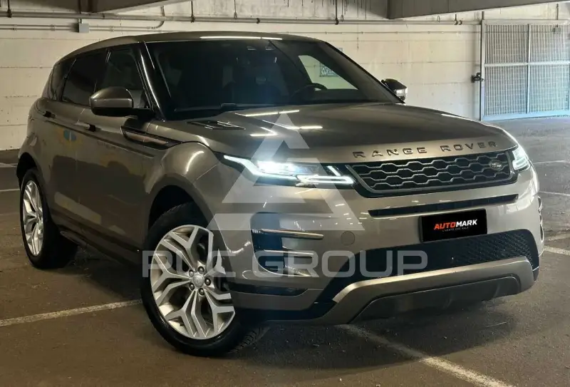 2019 Land Rover Range Rover