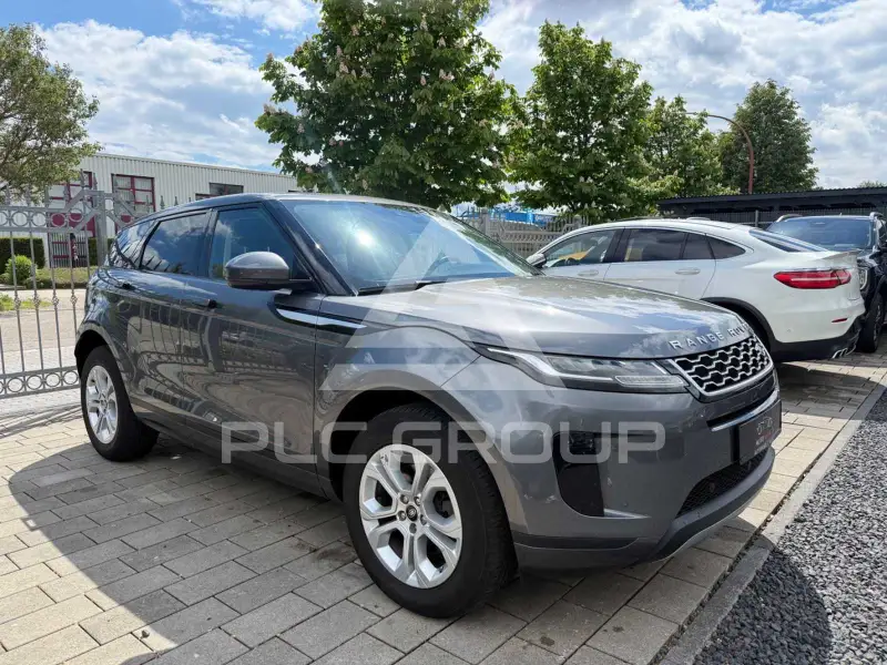 2019 Land Rover Range Rover