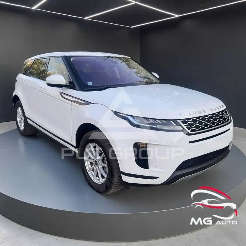2019 Land Rover Range Rover