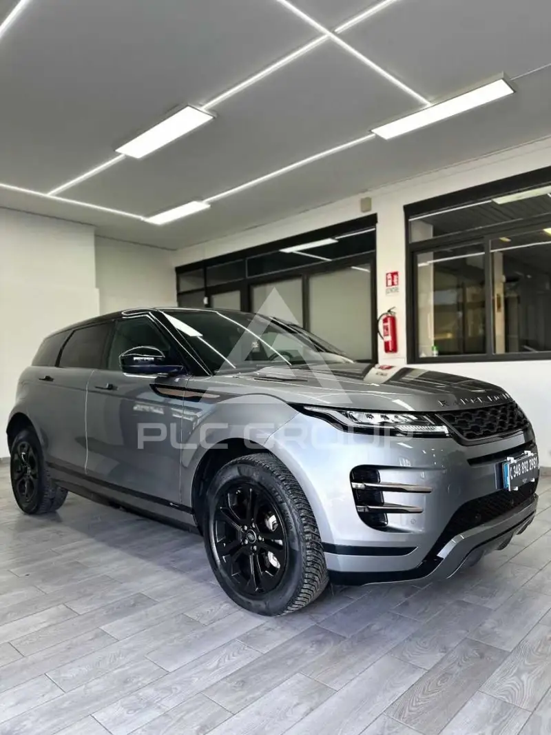 2019 Land Rover Range Rover