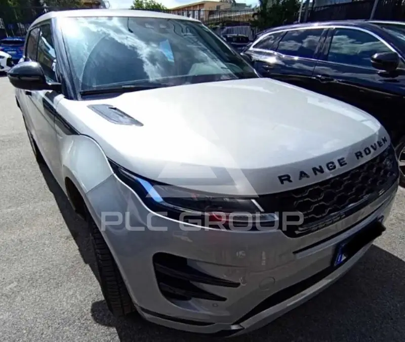2019 Land Rover Range Rover