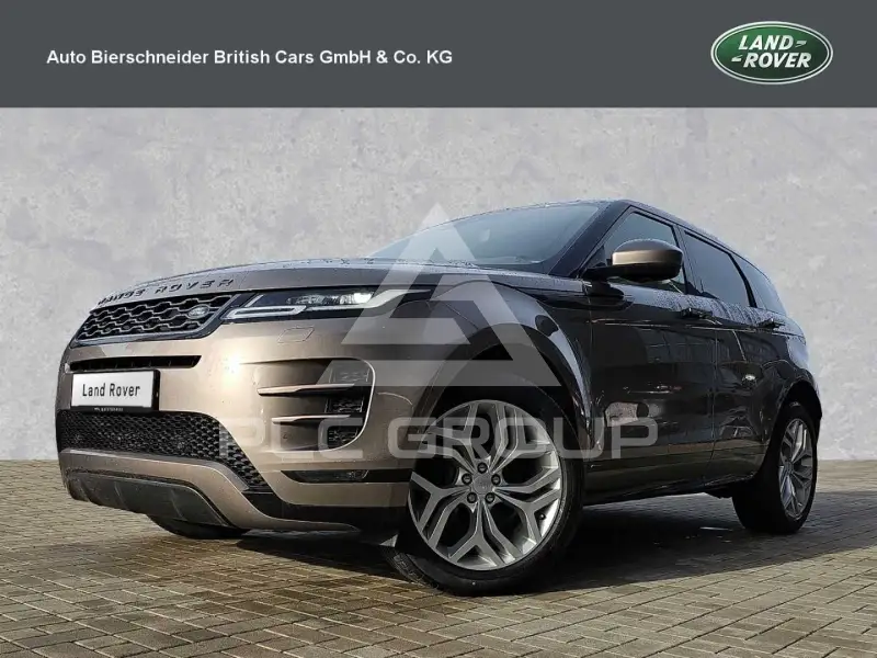 2019 Land Rover Range Rover