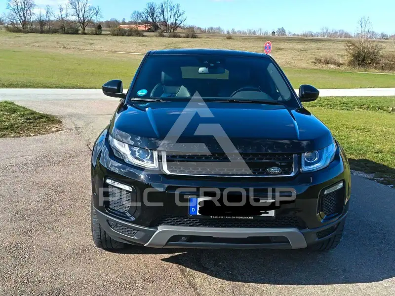 2019 Land Rover Range Rover