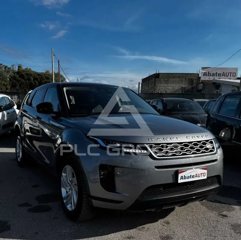 2019 Land Rover Range Rover