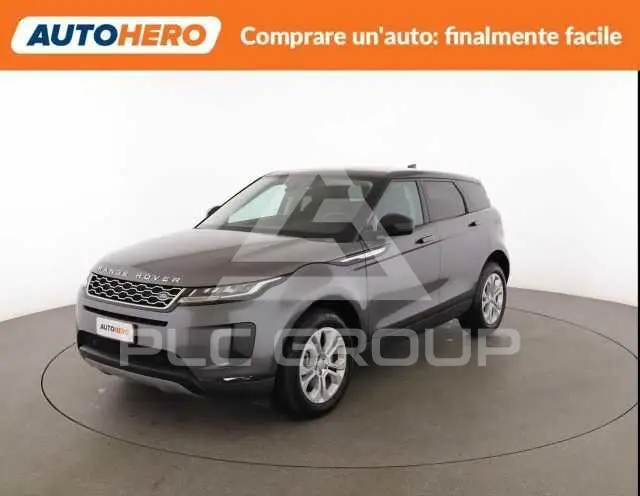 2019 Land Rover Range Rover