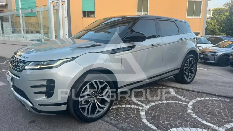 2019 Land Rover Range Rover