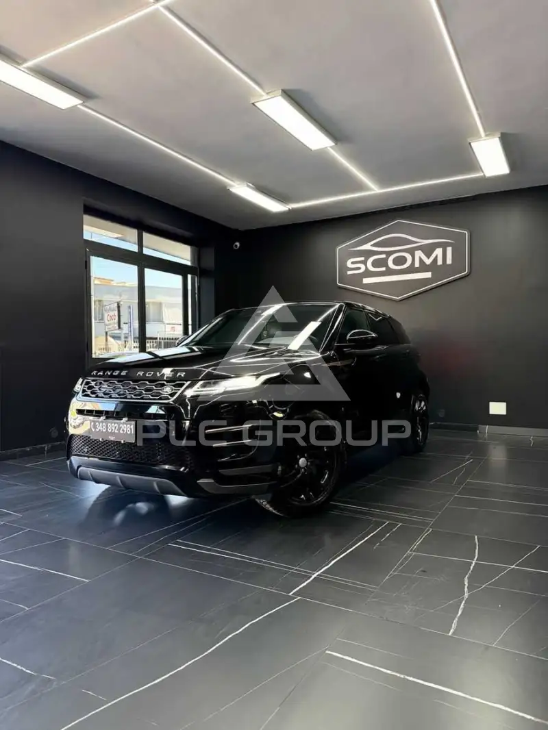 2019 Land Rover Range Rover