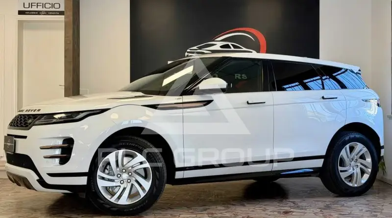 2019 Land Rover Range Rover