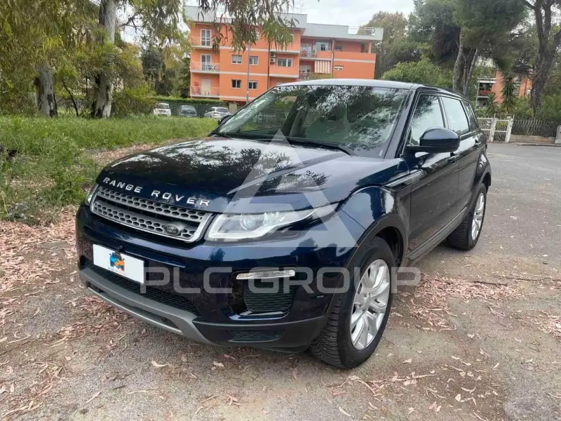 2019 Land Rover Range Rover