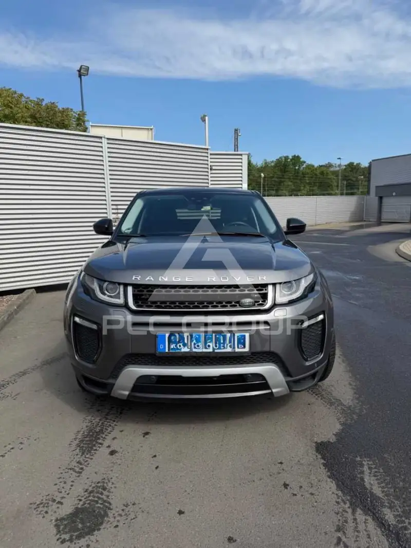 2019 Land Rover Range Rover