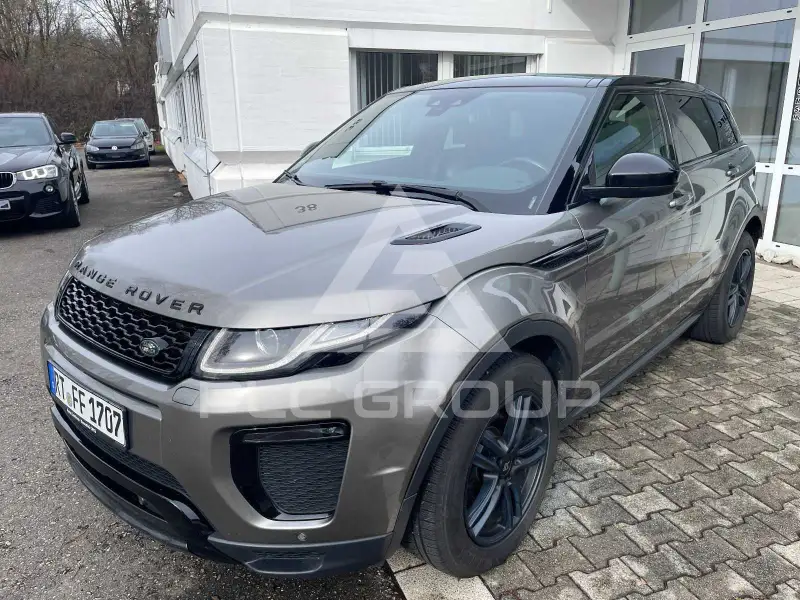 2019 Land Rover Range Rover