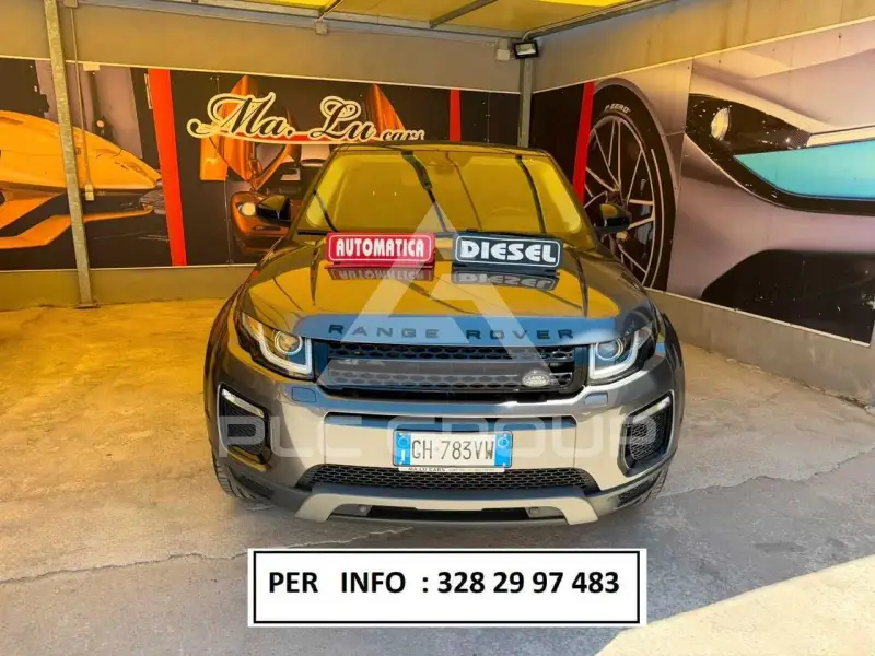 2019 Land Rover Range Rover