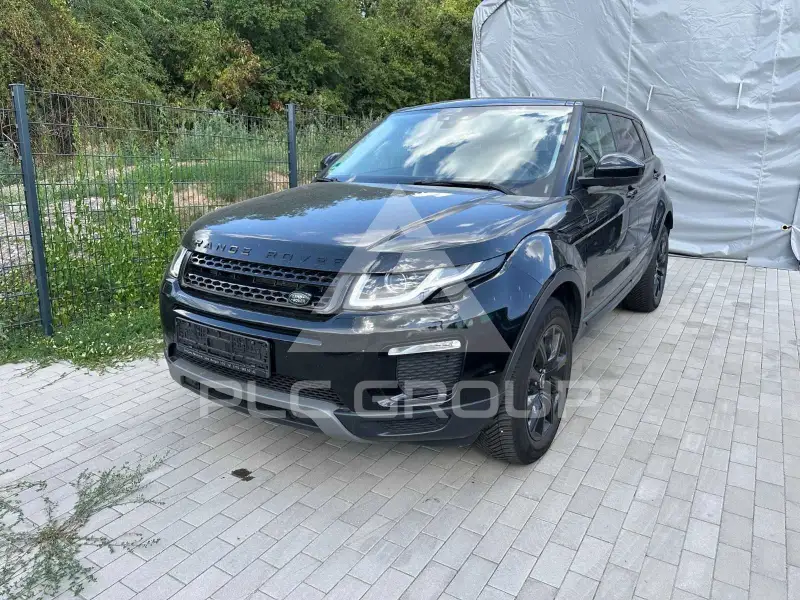 2019 Land Rover Range Rover