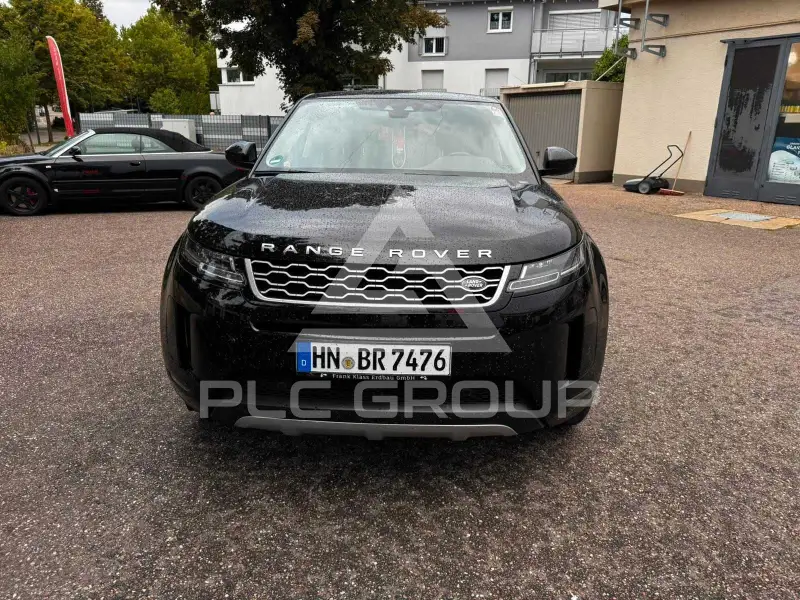 2019 Land Rover Range Rover