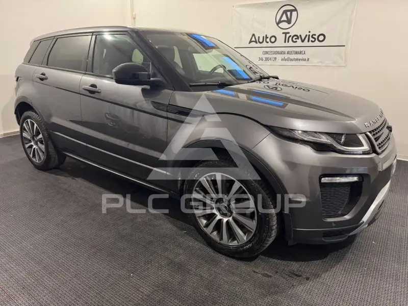 2019 Land Rover Range Rover