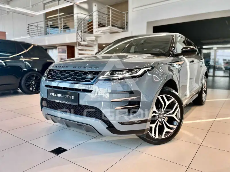 2019 Land Rover Range Rover