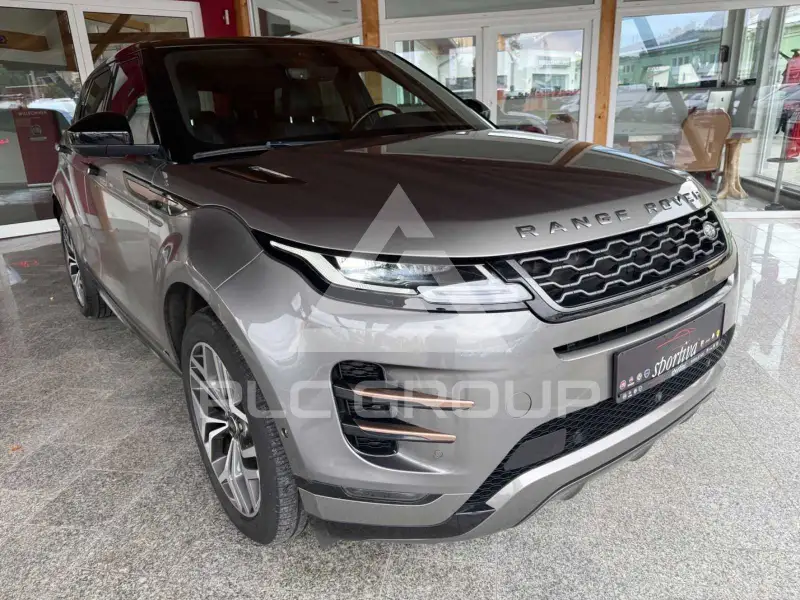 2019 Land Rover Range Rover