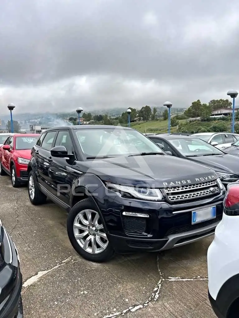 2019 Land Rover Range Rover