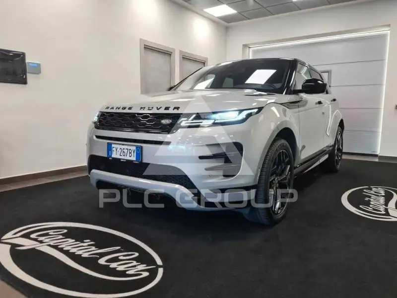 2019 Land Rover Range Rover
